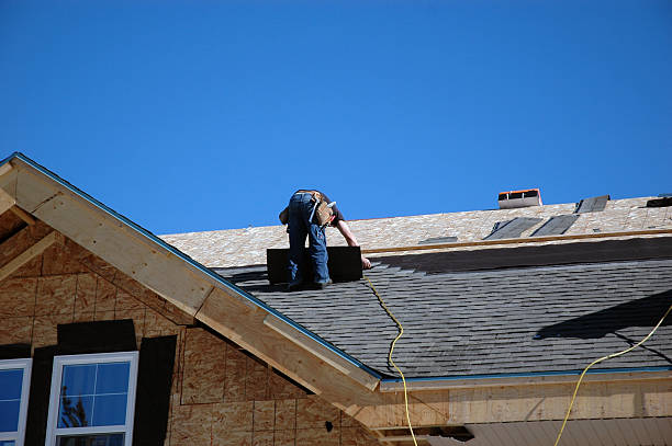 Professional Roofing Contractor in Braddock Hills, PA